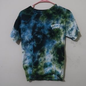 Volcom, Small, Green